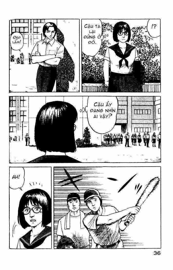 Kiseijuu - Ký Sinh Vật - Chapter 21 - Trang 37