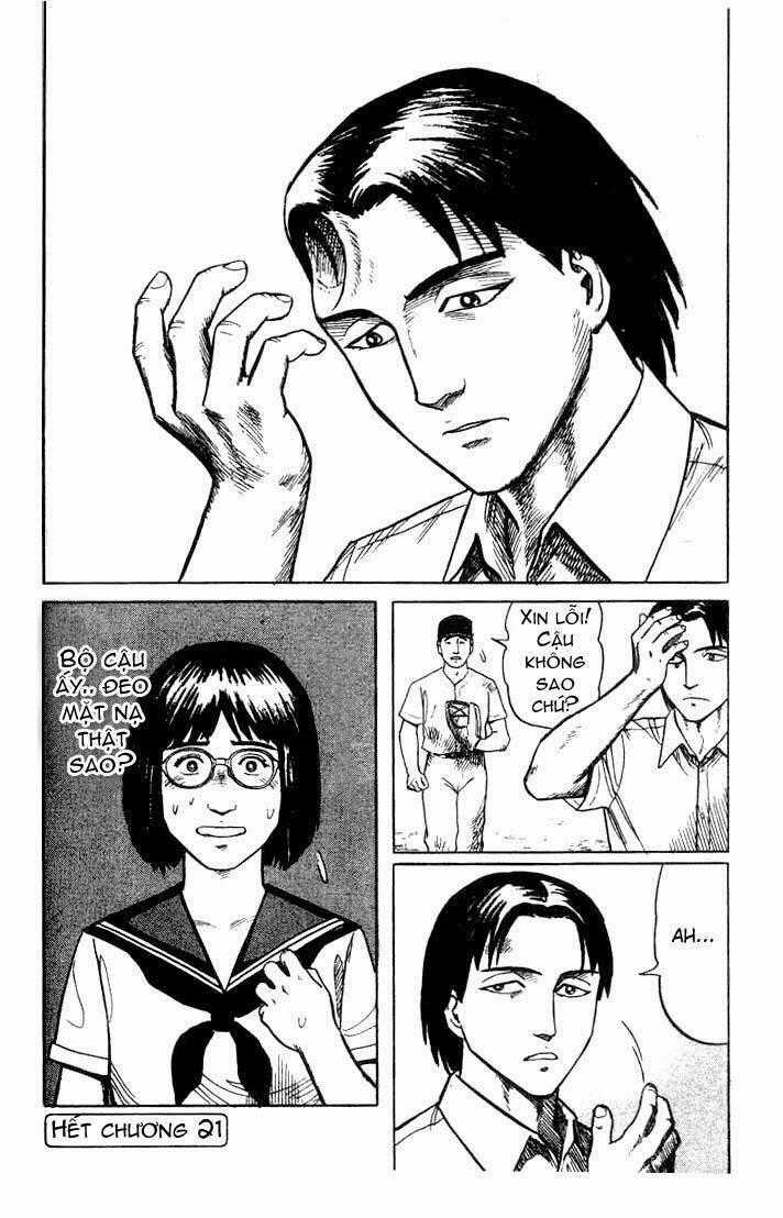 Kiseijuu - Ký Sinh Vật - Chapter 21 - Trang 39