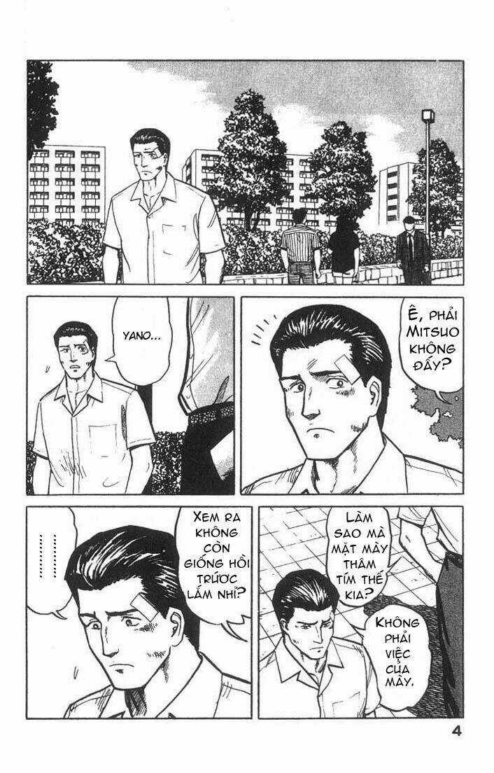 Kiseijuu - Ký Sinh Vật - Chapter 21 - Trang 5