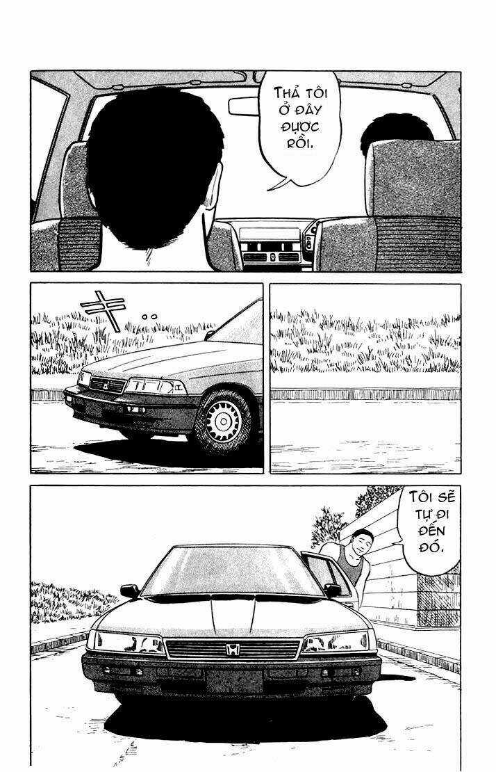 Kiseijuu - Ký Sinh Vật - Chapter 27 - Trang 4