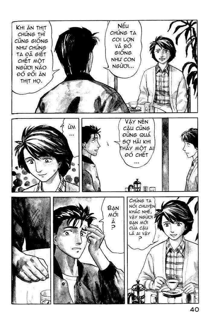 Kiseijuu - Ký Sinh Vật - Chapter 28 - Trang 4