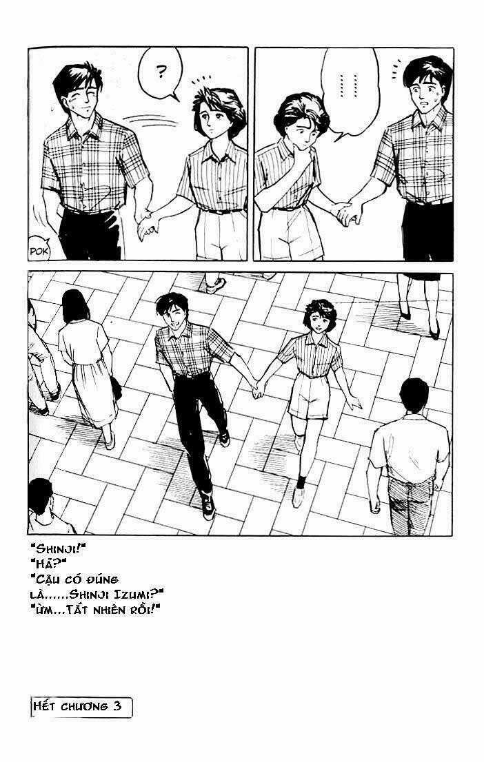 Kiseijuu - Ký Sinh Vật - Chapter 3 - Trang 38