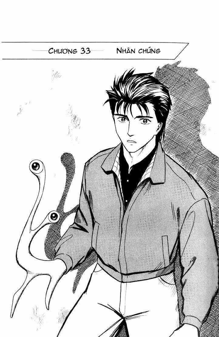 Kiseijuu - Ký Sinh Vật - Chapter 33 - Trang 5