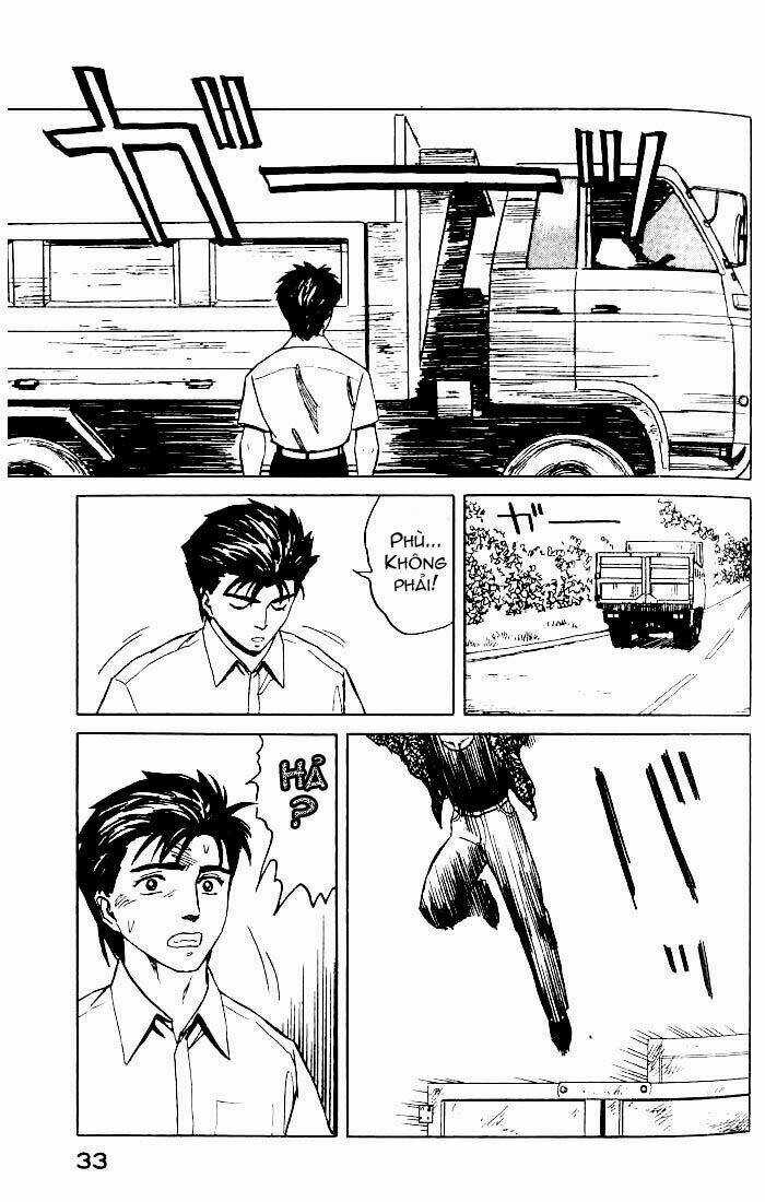 Kiseijuu - Ký Sinh Vật - Chapter 39 - Trang 34