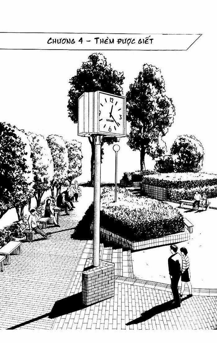 Kiseijuu - Ký Sinh Vật - Chapter 4 - Trang 2