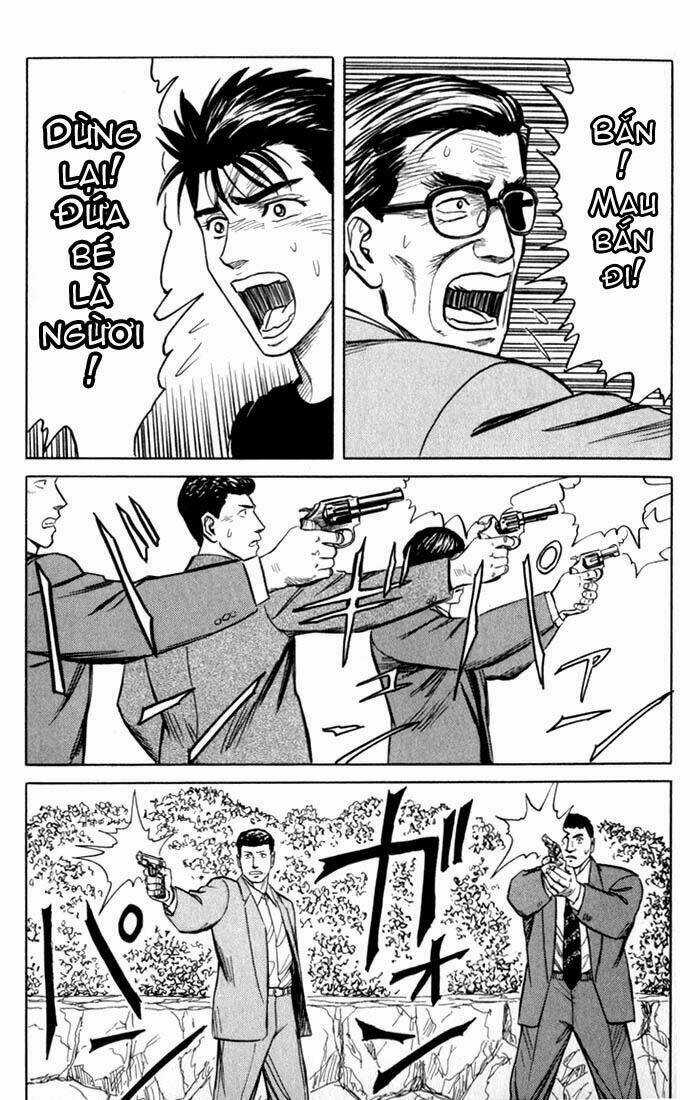 Kiseijuu - Ký Sinh Vật - Chapter 48 - Trang 10