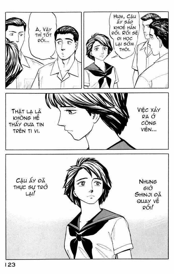 Kiseijuu - Ký Sinh Vật - Chapter 49 - Trang 12