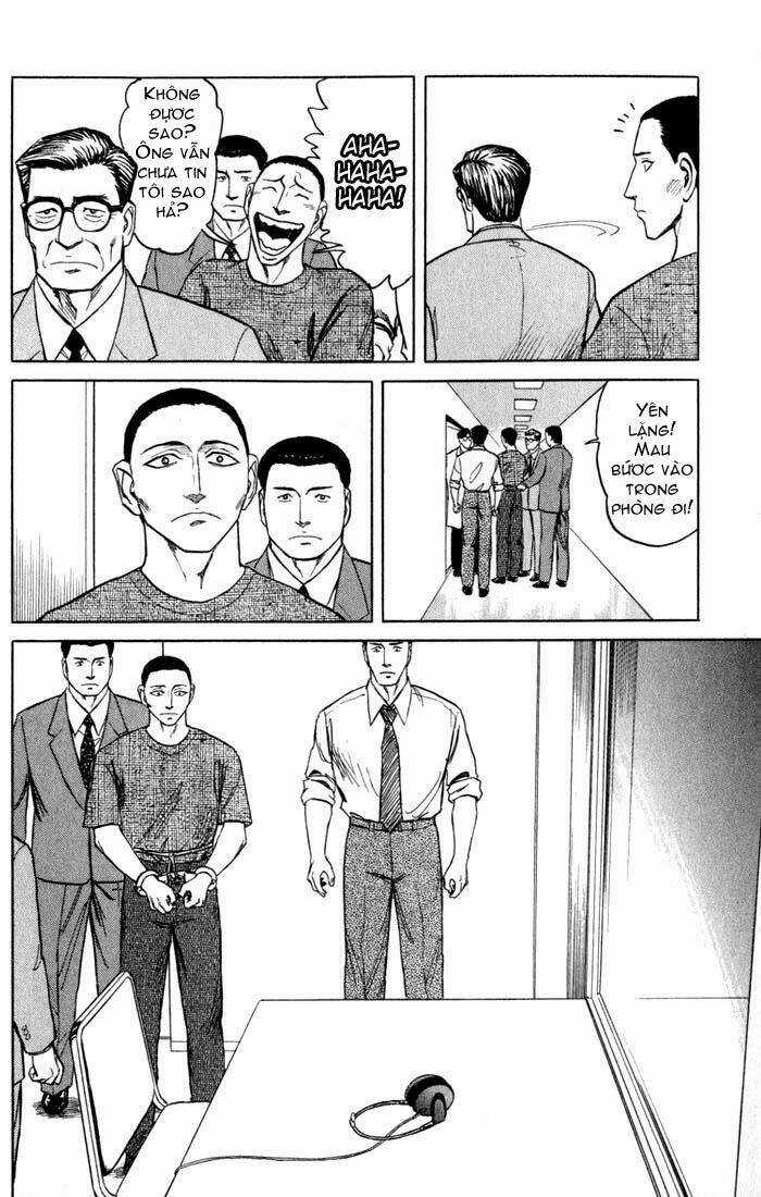 Kiseijuu - Ký Sinh Vật - Chapter 49 - Trang 19