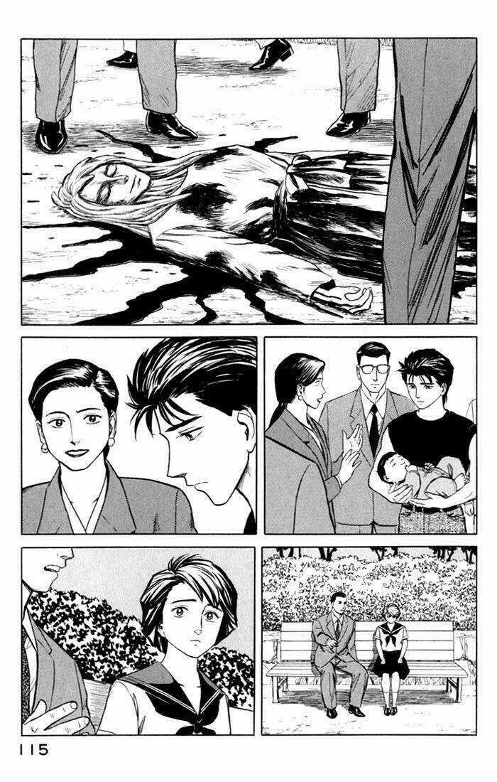 Kiseijuu - Ký Sinh Vật - Chapter 49 - Trang 4