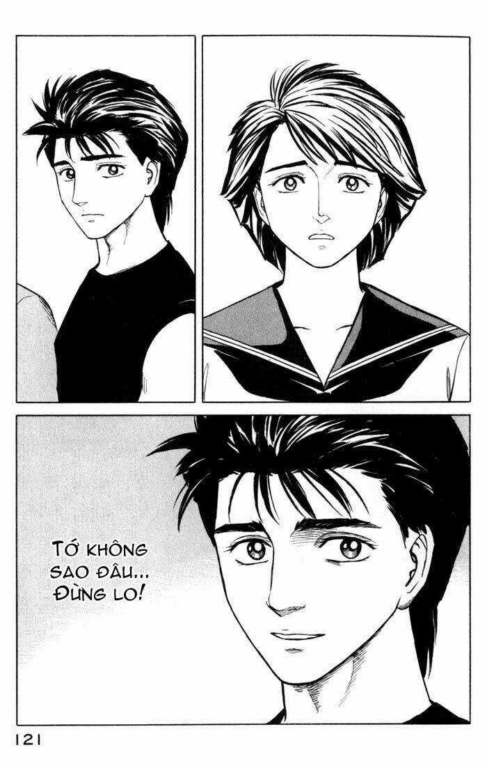 Kiseijuu - Ký Sinh Vật - Chapter 49 - Trang 10