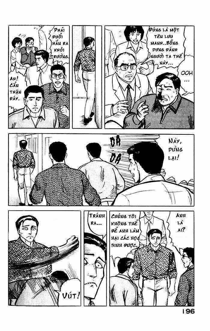 Kiseijuu - Ký Sinh Vật - Chapter 7 - Trang 7