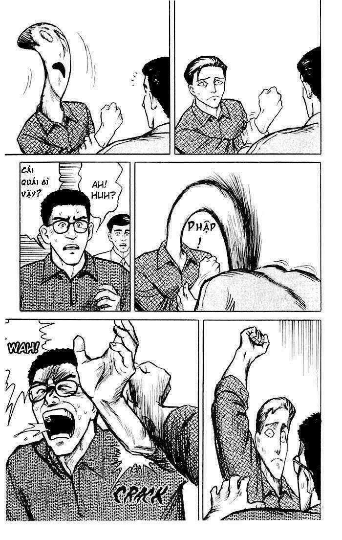 Kiseijuu - Ký Sinh Vật - Chapter 7 - Trang 8