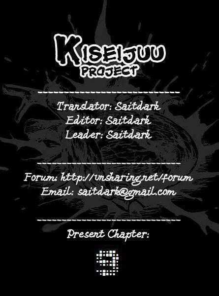 Kiseijuu - Ký Sinh Vật - Chapter 9 - Trang 1