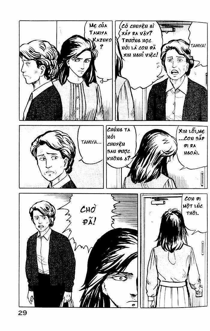 Kiseijuu - Ký Sinh Vật - Chapter 9 - Trang 5