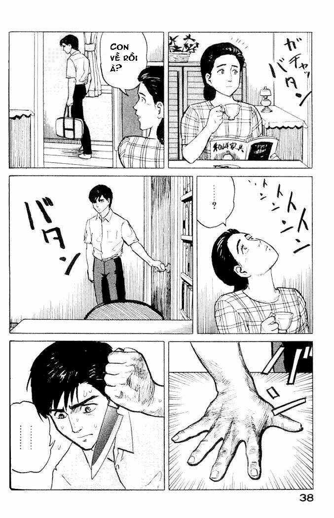 Kiseijuu: Sei no Kakuritsu - Chapter 1 - Trang 28