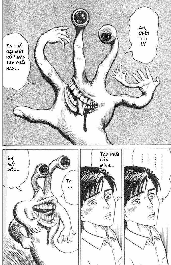 Kiseijuu: Sei no Kakuritsu - Chapter 1 - Trang 30