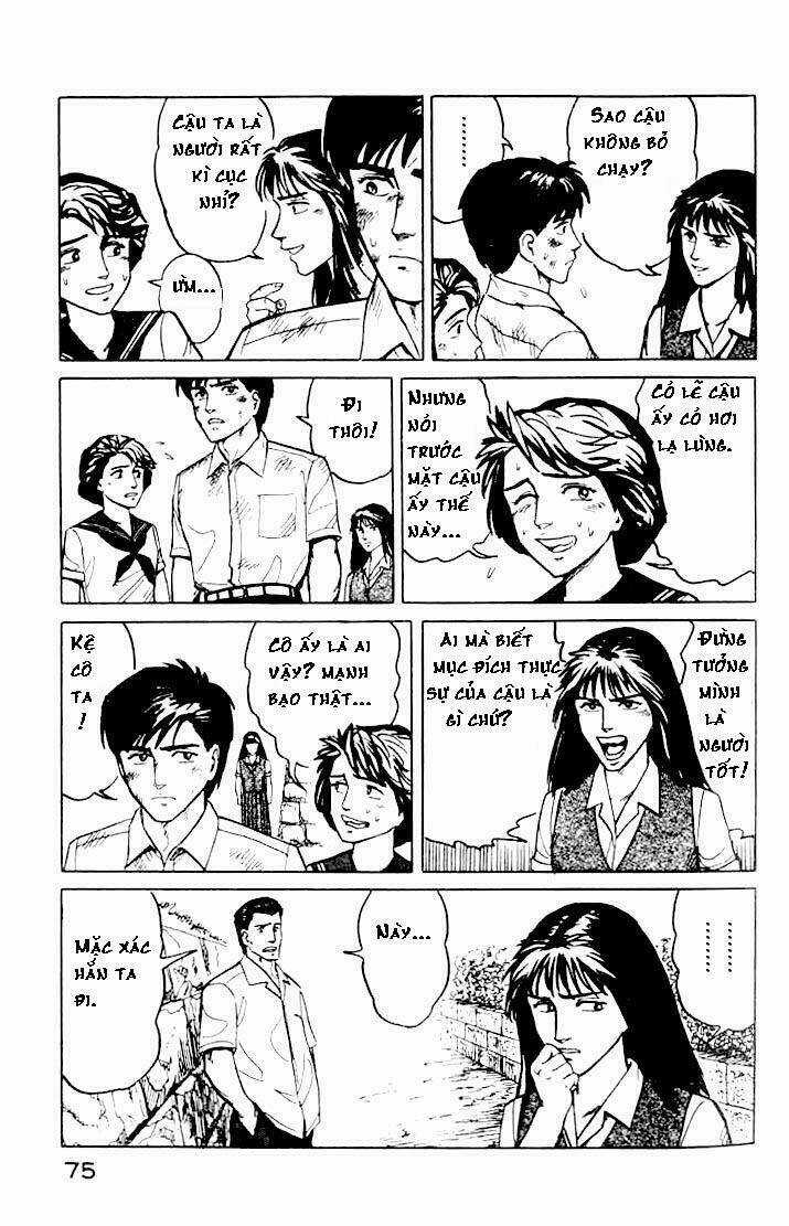 Kiseijuu: Sei no Kakuritsu - Chapter 10 - Trang 22