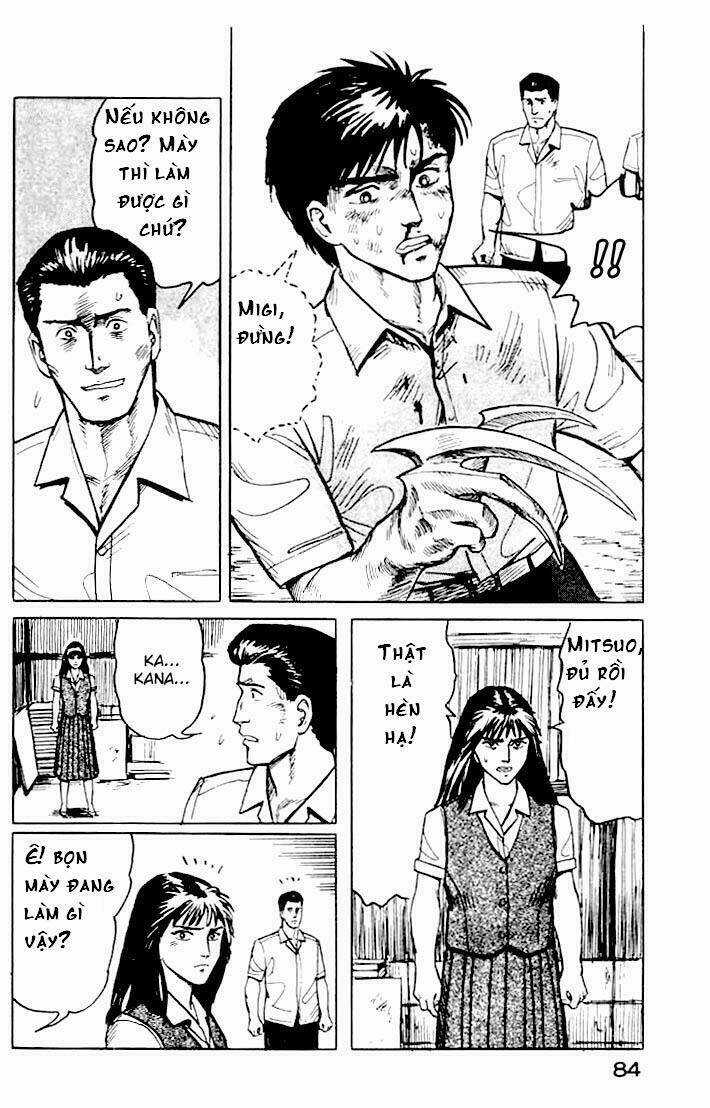 Kiseijuu: Sei no Kakuritsu - Chapter 10 - Trang 31