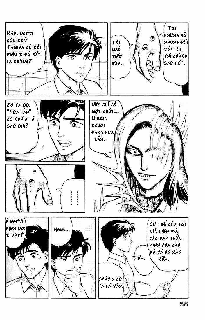 Kiseijuu: Sei no Kakuritsu - Chapter 10 - Trang 5