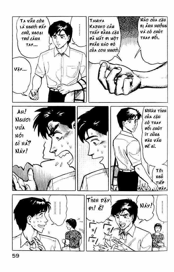 Kiseijuu: Sei no Kakuritsu - Chapter 10 - Trang 6