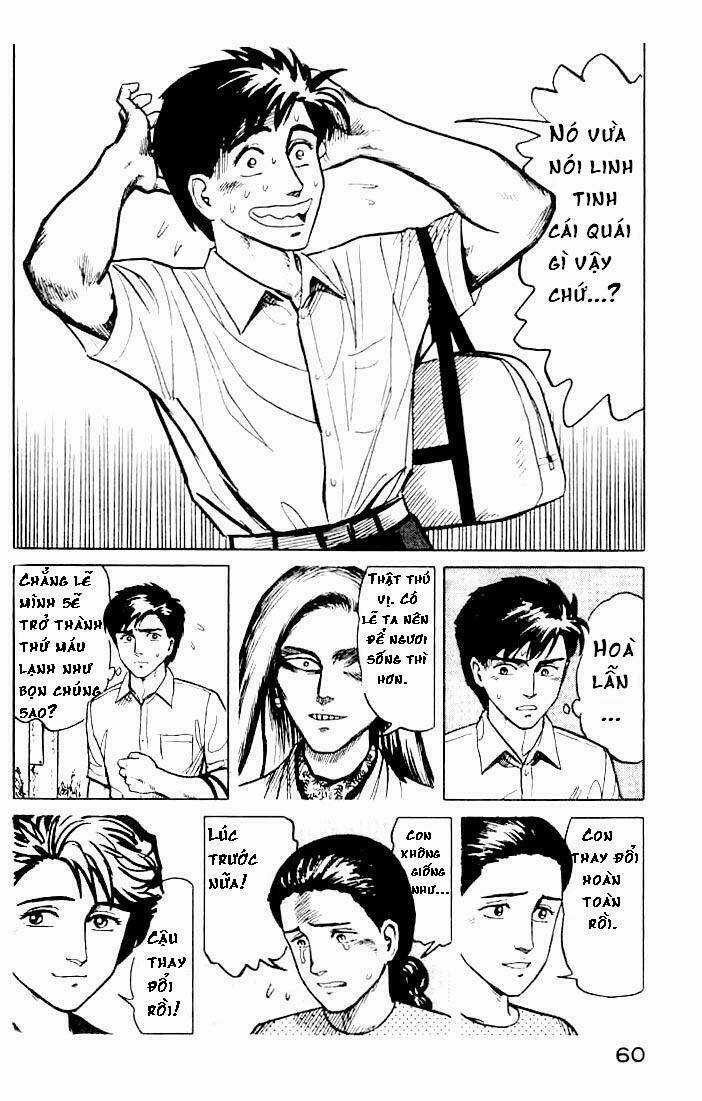 Kiseijuu: Sei no Kakuritsu - Chapter 10 - Trang 7