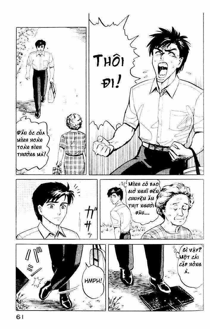 Kiseijuu: Sei no Kakuritsu - Chapter 10 - Trang 8