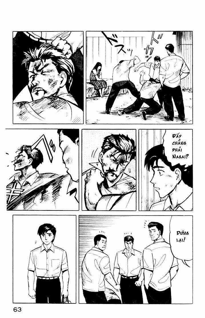 Kiseijuu: Sei no Kakuritsu - Chapter 10 - Trang 10