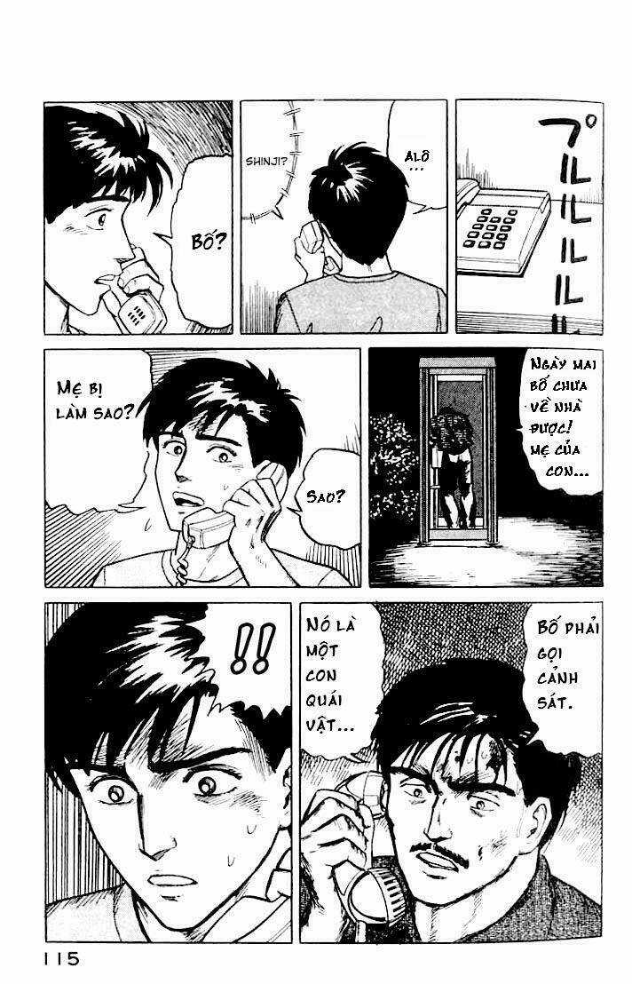 Kiseijuu: Sei no Kakuritsu - Chapter 11 - Trang 26