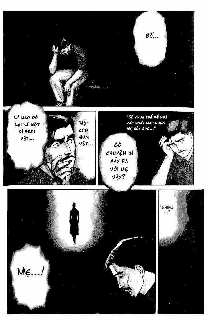 Kiseijuu: Sei no Kakuritsu - Chapter 12 - Trang 4