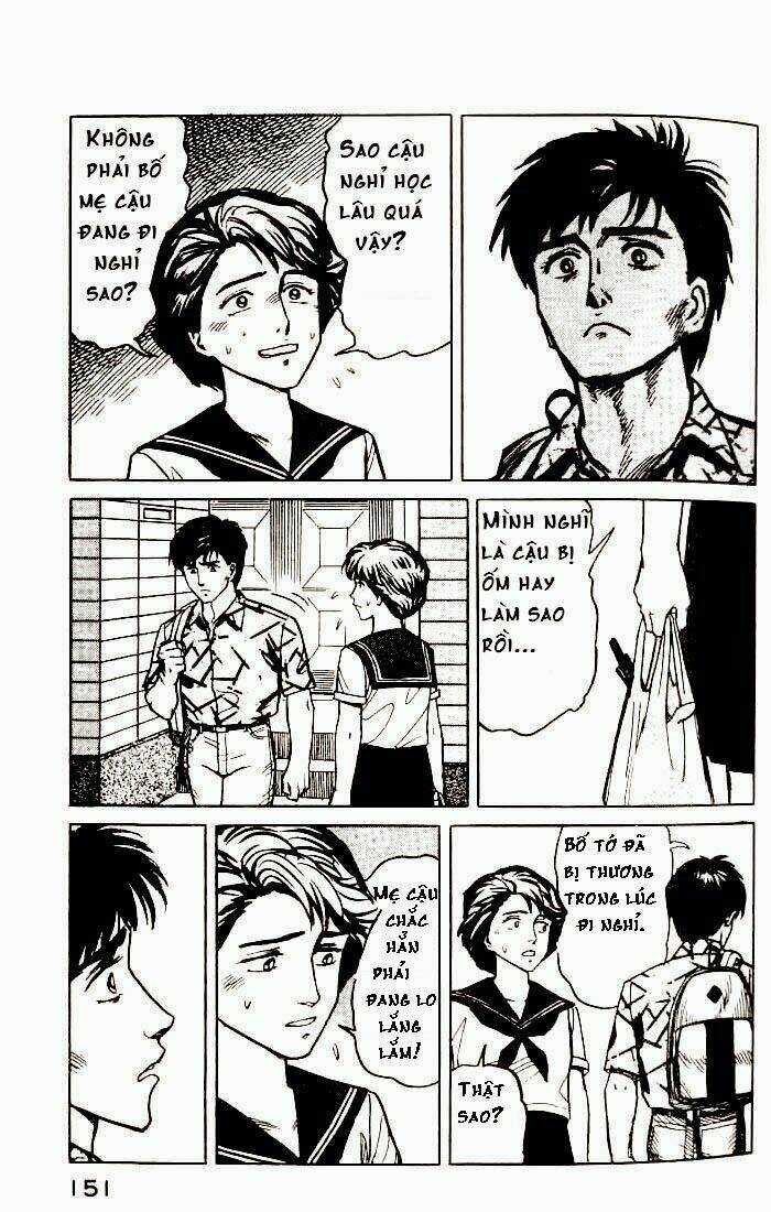 Kiseijuu: Sei no Kakuritsu - Chapter 12 - Trang 32