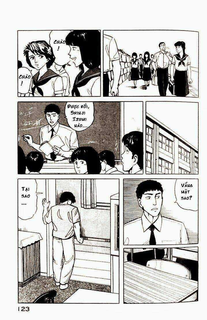 Kiseijuu: Sei no Kakuritsu - Chapter 12 - Trang 6