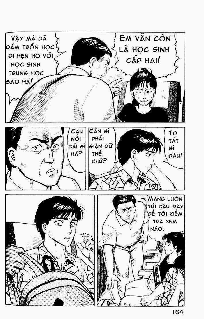 Kiseijuu: Sei no Kakuritsu - Chapter 13 - Trang 11