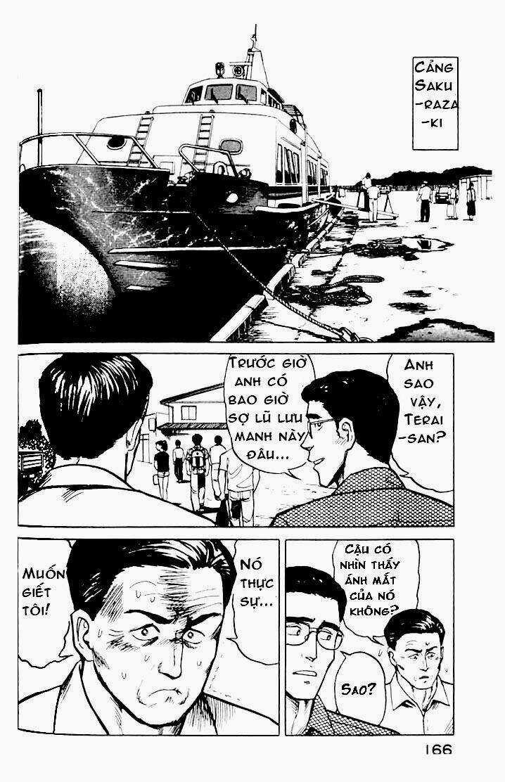 Kiseijuu: Sei no Kakuritsu - Chapter 13 - Trang 13