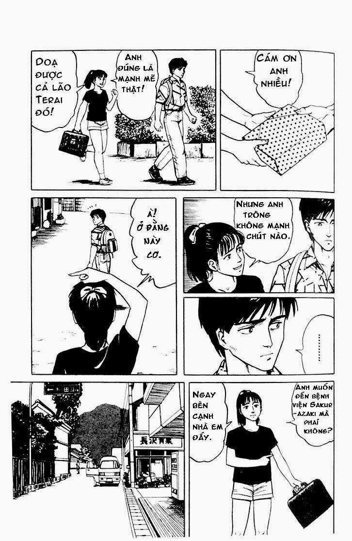 Kiseijuu: Sei no Kakuritsu - Chapter 13 - Trang 14