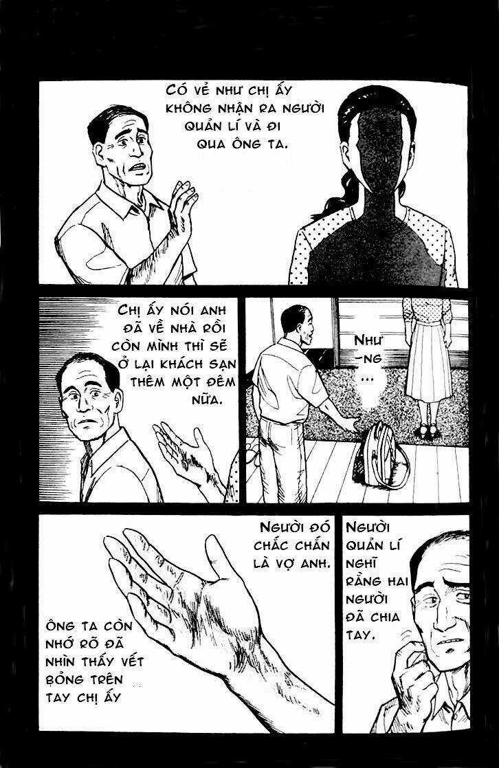 Kiseijuu: Sei no Kakuritsu - Chapter 13 - Trang 18