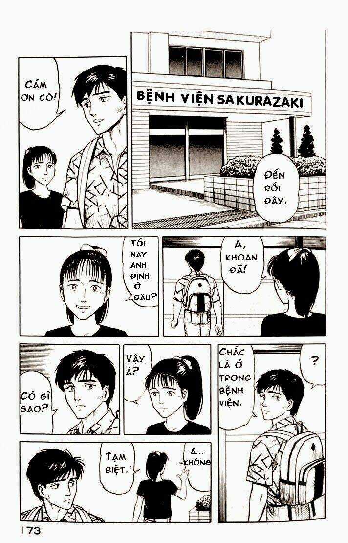 Kiseijuu: Sei no Kakuritsu - Chapter 13 - Trang 20