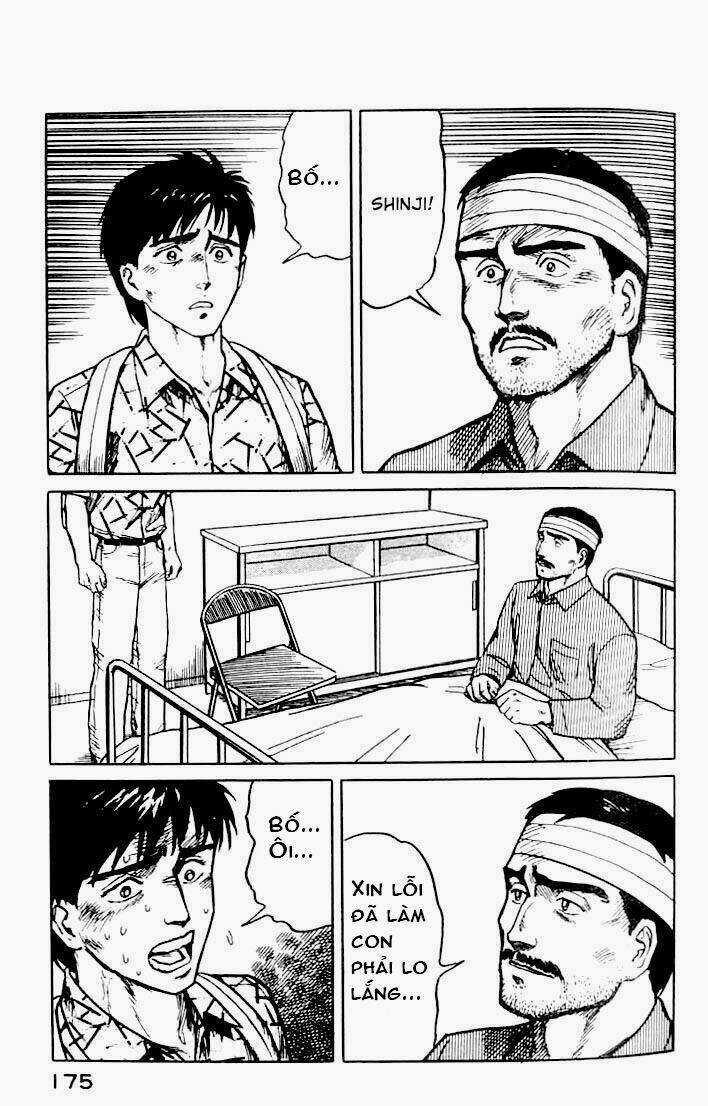 Kiseijuu: Sei no Kakuritsu - Chapter 13 - Trang 22