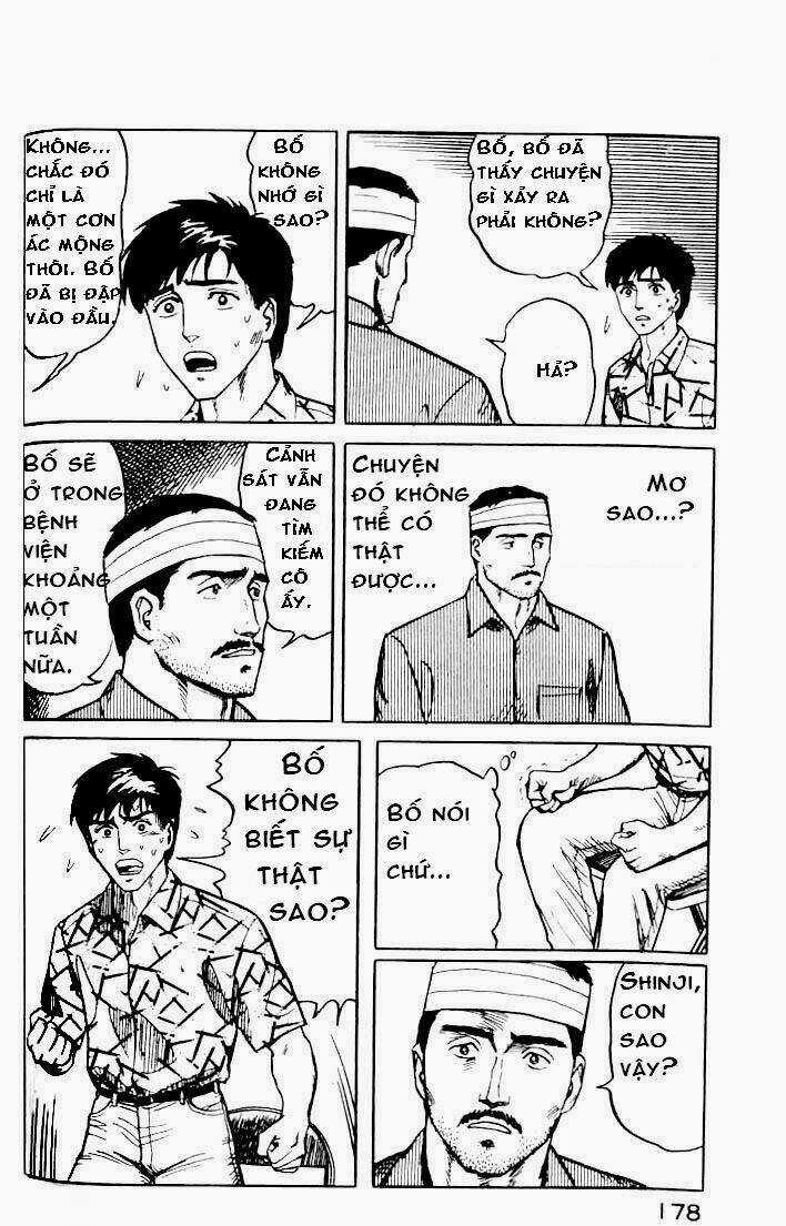 Kiseijuu: Sei no Kakuritsu - Chapter 13 - Trang 25