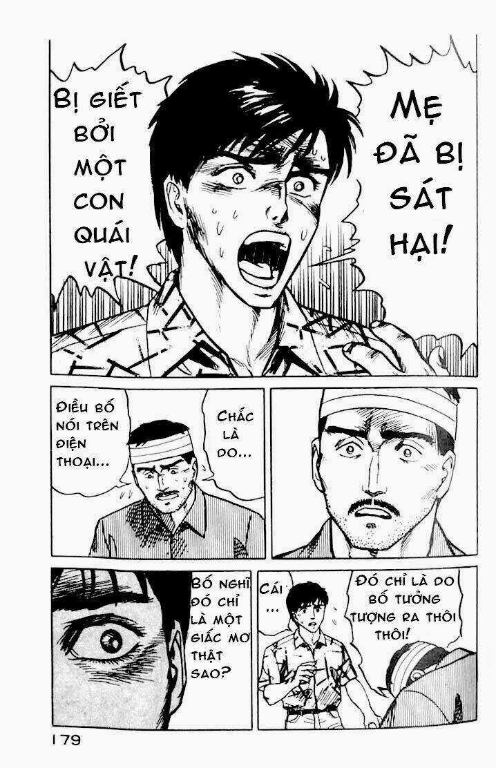 Kiseijuu: Sei no Kakuritsu - Chapter 13 - Trang 26