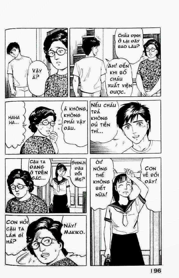 Kiseijuu: Sei no Kakuritsu - Chapter 14 - Trang 13