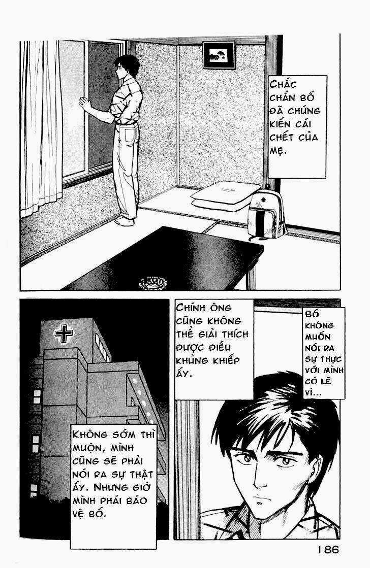 Kiseijuu: Sei no Kakuritsu - Chapter 14 - Trang 3