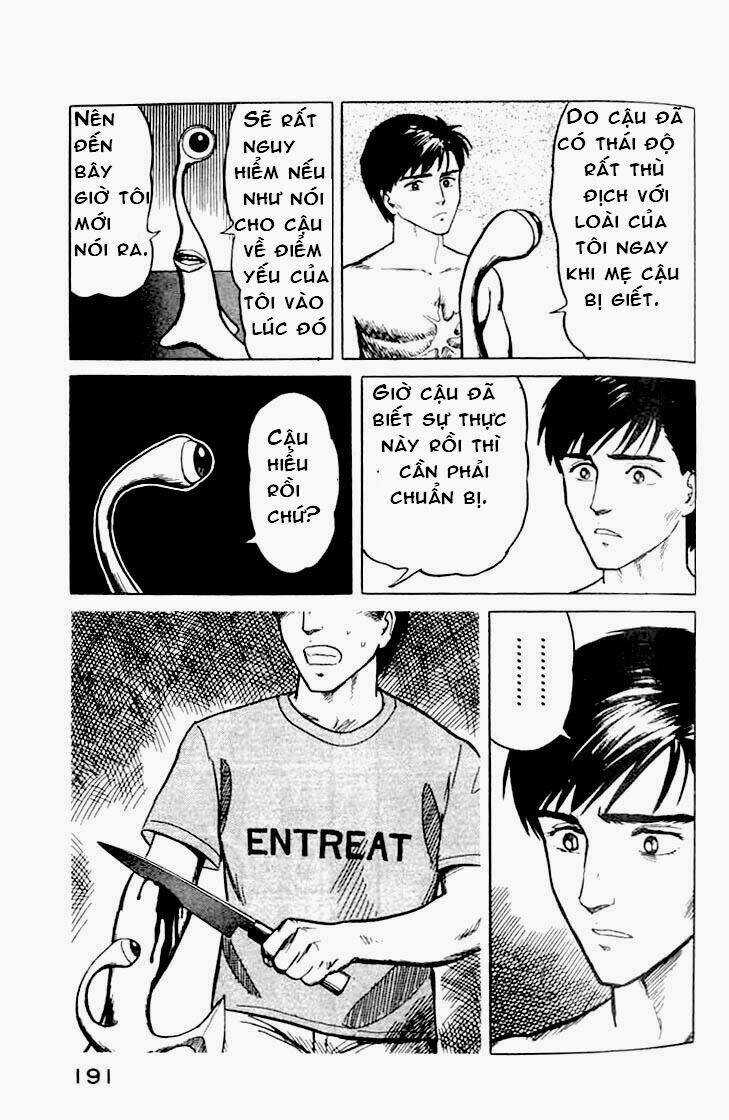 Kiseijuu: Sei no Kakuritsu - Chapter 14 - Trang 8