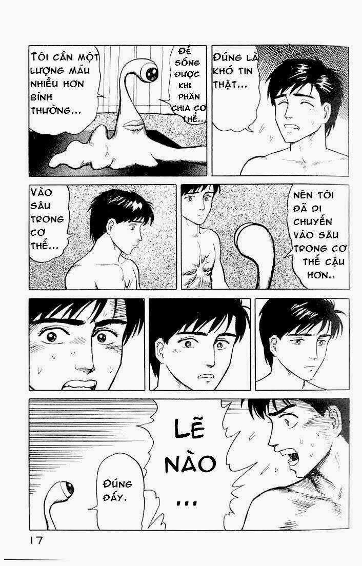 Kiseijuu: Sei no Kakuritsu - Chapter 15 - Trang 17