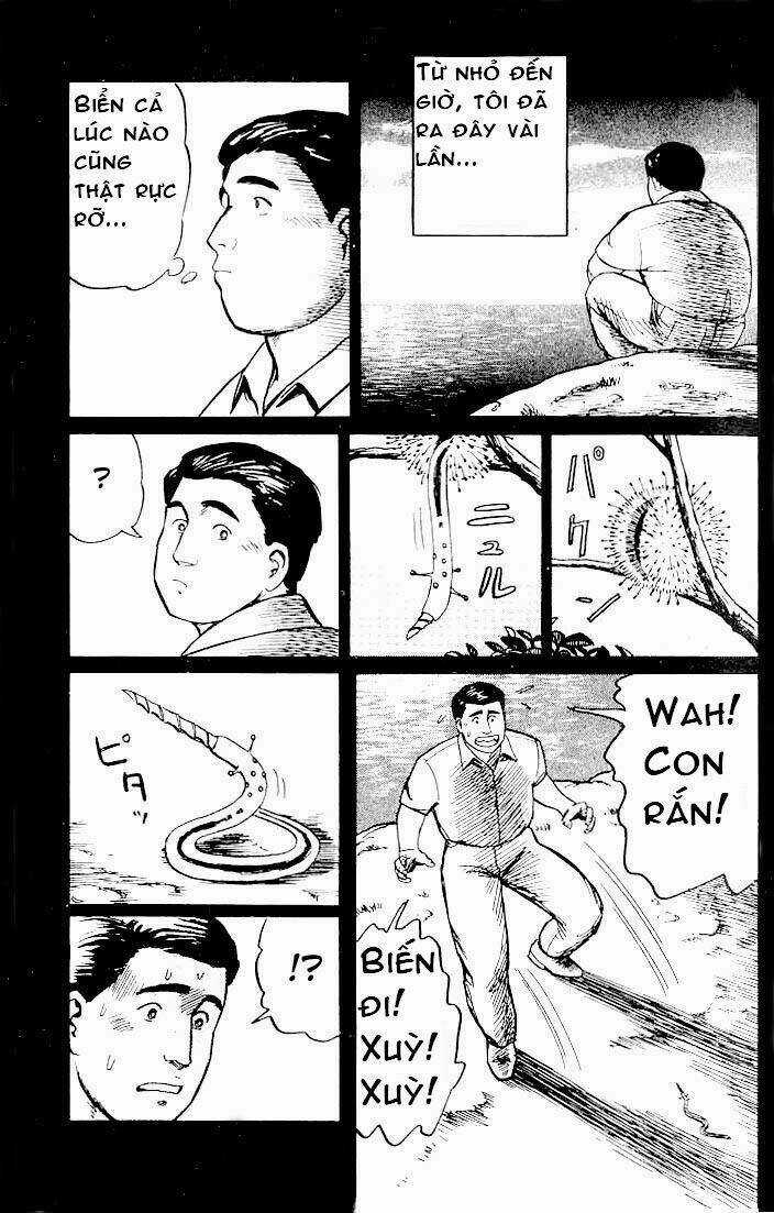 Kiseijuu: Sei no Kakuritsu - Chapter 15 - Trang 5