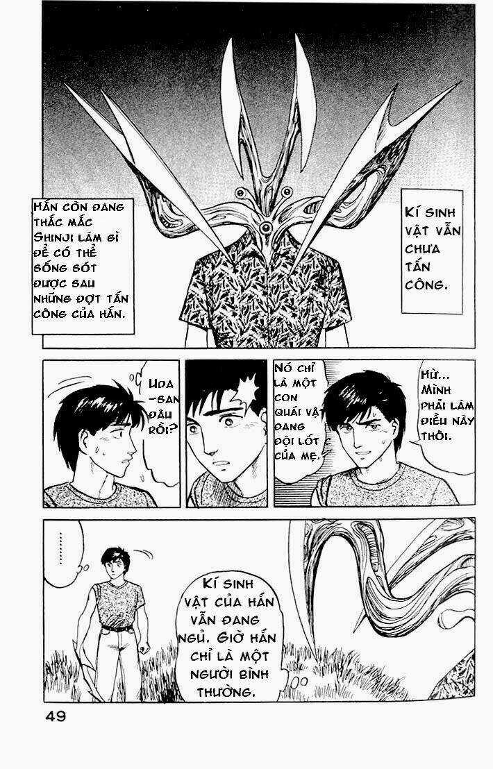 Kiseijuu: Sei no Kakuritsu - Chapter 16 - Trang 11