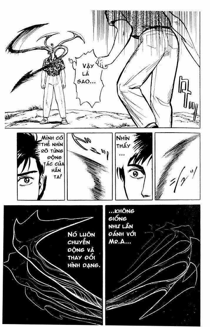 Kiseijuu: Sei no Kakuritsu - Chapter 16 - Trang 13