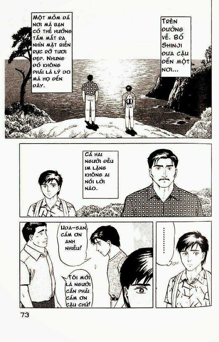 Kiseijuu: Sei no Kakuritsu - Chapter 16 - Trang 34