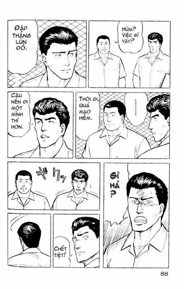 Kiseijuu: Sei no Kakuritsu - Chapter 17 - Trang 11