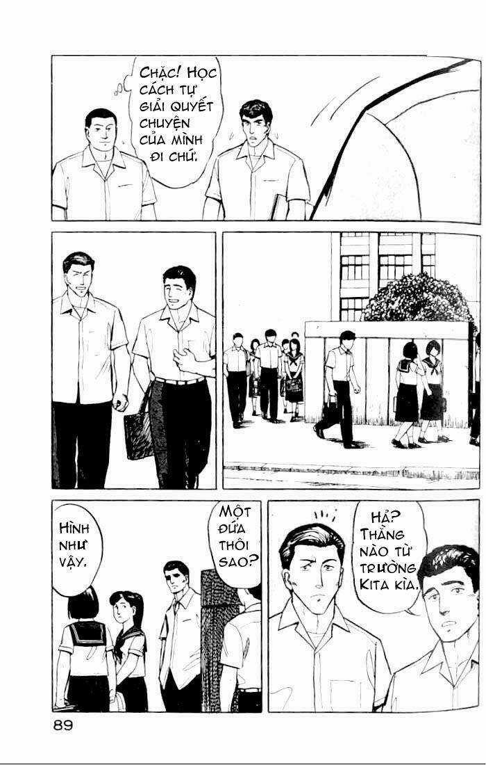 Kiseijuu: Sei no Kakuritsu - Chapter 17 - Trang 12