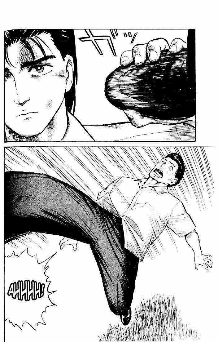 Kiseijuu: Sei no Kakuritsu - Chapter 17 - Trang 25